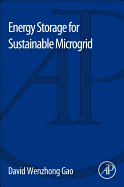 Energy Storage for Sustainable Microgrid