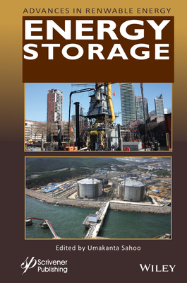 Energy Storage - Sahoo, Umakanta (Editor)
