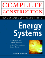 Energy Systems Handbook