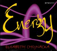 Energy - Dmitri Yanov-Yanovsky (chang); Elisabeth Chojnacka (harpsichord); Max Bonnay (bandoneon); Stephan Schmidt (flamenco guitar)