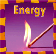Energy - Webster, Christine
