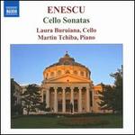 Enescu: Cello Sonatas