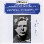 Enescu: Complete Orchestral Works, Vol. 6 - Robert Nagy (tenor); Romanian National Radio Choir (choir, chorus); Romanian Broadcasting Orchestra & Chorus;...