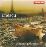 Enescu: Piano Quartets Nos. 1 & 2
