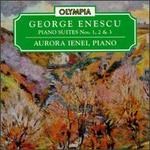 Enescu: Piano Suites Nos. 1, 2 & 3