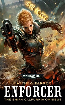 Enforcer - Farrer, Matthew