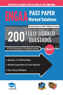 Engaa Past Paper Worked Solutions: Detailed Step-By-Step Explanations for Over 200 Questions, Includes All Past Papers, Engineering Admissions Assessment, Uniadmissions