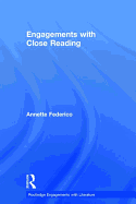 Engagements with Close Reading