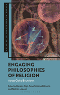 Engaging Philosophies of Religion: Thinking Across Boundaries