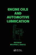 Engine Oils and Automotive Lubrication