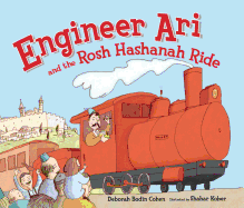 Engineer Ari and the Rosh Hashanah Ride