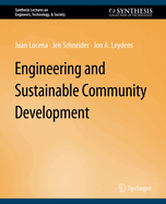 Engineering and Sustainable Community Development