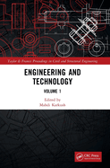 Engineering and Technology: Volume 1