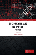 Engineering and Technology: Volume 2