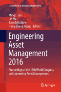 Engineering Asset Management 2016: Proceedings of the 11th World Congress on Engineering Asset Management