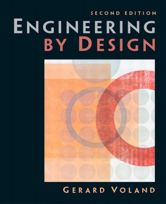 Engineering by Design - Voland, Gerard