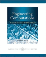 Engineering Computation: An Introduction Using MATLAB and Excel