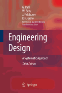 Engineering Design: A Systematic Approach