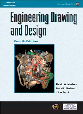 Engineering Drawing and Design - Madsen, David A