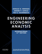 Engineering Economic Analysis