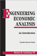 Engineering Economic Analysis