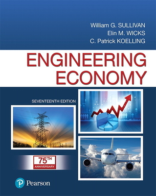 Engineering Economy - Sullivan, William, and Wicks, Elin, and Koelling, C