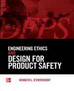 Engineering Ethics and Design for Product Safety (Pb)