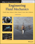Engineering Fluid Mechanics
