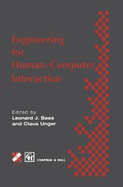 Engineering for Hci