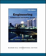 Engineering Fundamentals and Problem Solving