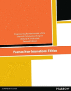 Engineering Fundamentals of the Internal Combustion Engine: Pearson New International Edition