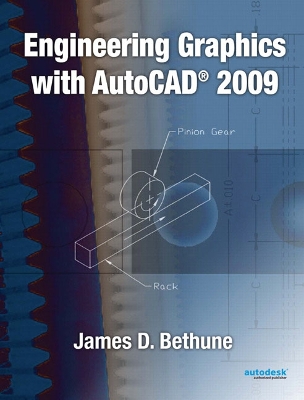Engineering Graphics with AutoCAD - Bethune, James D