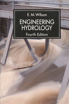 Engineering Hydrology - Wilson, E M