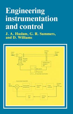 Engineering Instrumentation and Control - Haslam, J, and Summers, G, and Williams, D