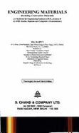 Engineering Materials
