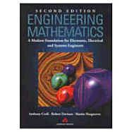Engineering Mathematics: A Modern Foundation for Electronic, Electrical, and Systems Engineering - Croft, Tony, and Davison, Robert, and Croft, Anthony, Dr.