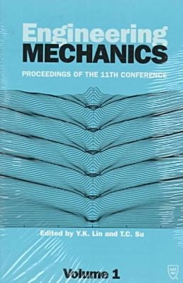 Engineering Mechanics (1996) - Lin, Y K (Editor), and Su, T C (Editor)