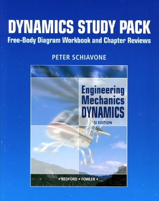 Engineering Mechanics - Dynamics SI Study Pack - Bedford, Anthony