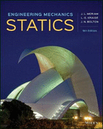 Engineering Mechanics: Statics by J. L. Meriam: Compare Prices on
