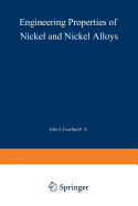 Engineering Properties of Nickel and Nickel Alloys