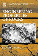 Engineering Properties of Rocks: Volume 4