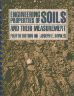 Engineering Properties of Soils and Their Measurement