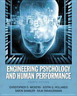 Engineering Psychology & Human Performance Plus Mysearchlab with Etext -- Access Card Package