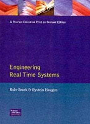 Engineering Real-Time Systems: An Object-Oriented Methodology Using Sdl - Braek, Rolv, and Haugen, Oystein, and Brk, Rolv
