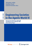 Engineering Societies in the Agents World IX