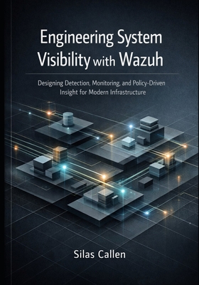 Engineering System Visibility with Wazuh: Designing Detection, Monitoring, and Policy Driven Insight for Modern Infrastructure - Callen, Silas