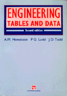 Engineering Tables and Data