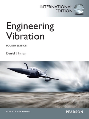 Engineering Vibrations: International Edition - Inman, Daniel
