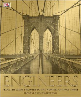 Engineers - DK Publishing (Creator)