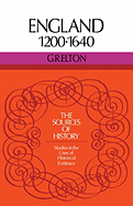 England, 1200-1640